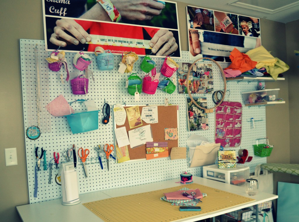 Home Sewing Studio