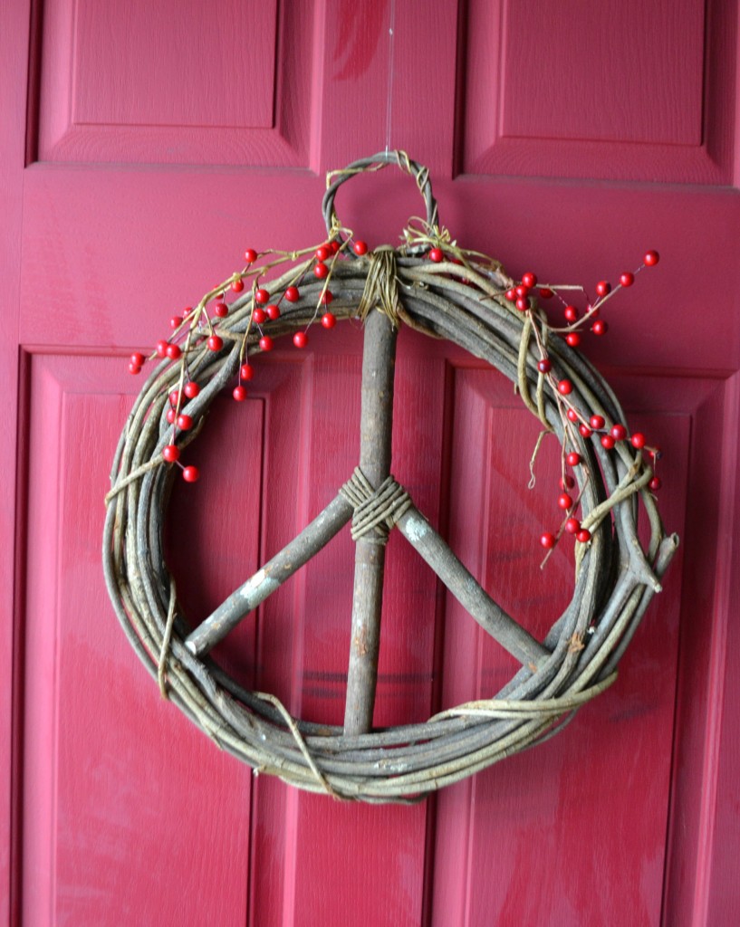 peace_doorwreath